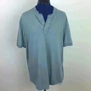 EDDIE Bauer heritage wash short sleeve Hen…